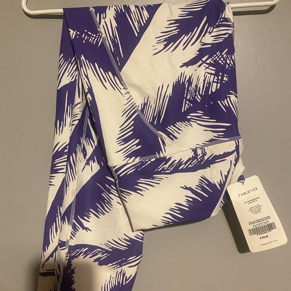 Fabletics leggings 1x